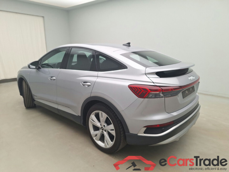Audi, Q4 SB e-tron '21 BEV, Audi Q4 Sportback e-tron 35 e-tron S Line 5d #3