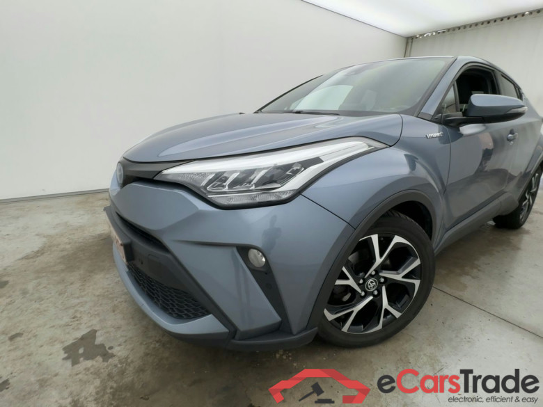Toyota, C-HR '16, Toyota C-HR 1.8 VVT i-Hybrid C-Lub Mono-Tone E-CVT #2