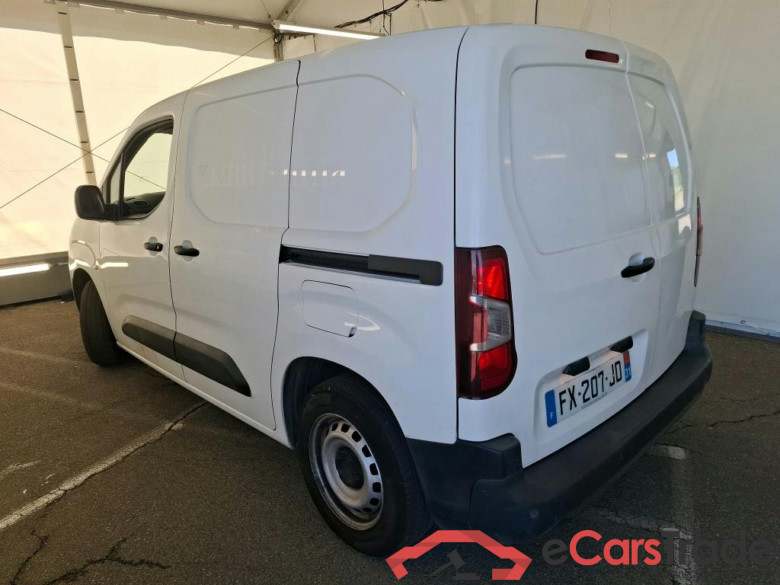 Berlingo Fourgon Club M 650 1.5 BlueHDi 75CV BVM5 E6dT #2