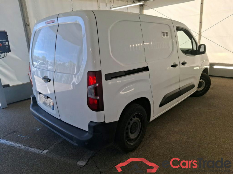 Berlingo Fourgon Club M 650 1.5 BlueHDi 75CV BVM5 E6dT #3