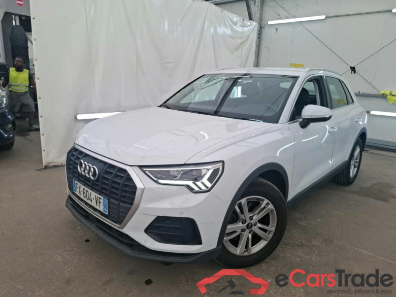 Q3 35 TDI Business Line 2.0 TDI 150CV BVA7 E6d