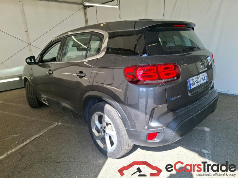 CITROEN C5 Aircross 2018 5P SUV Hybrid 225 ë EAT8 Business #3