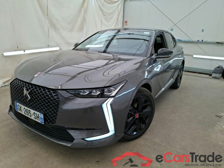 4 Performance Line+ 1.5 BlueHDi 130CV BVA8 E6d #1