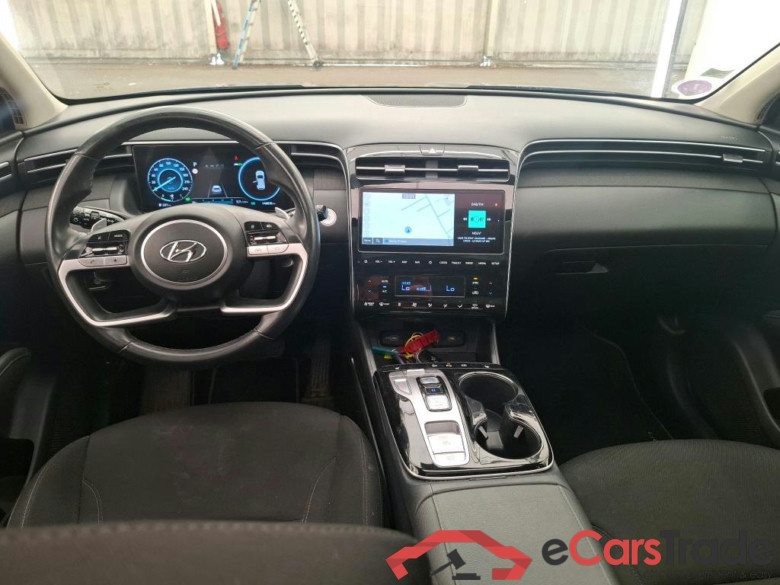 Tucson Creative Hybrid 2WD 1.6 T-GDI 230CV BVA6 E6d #5