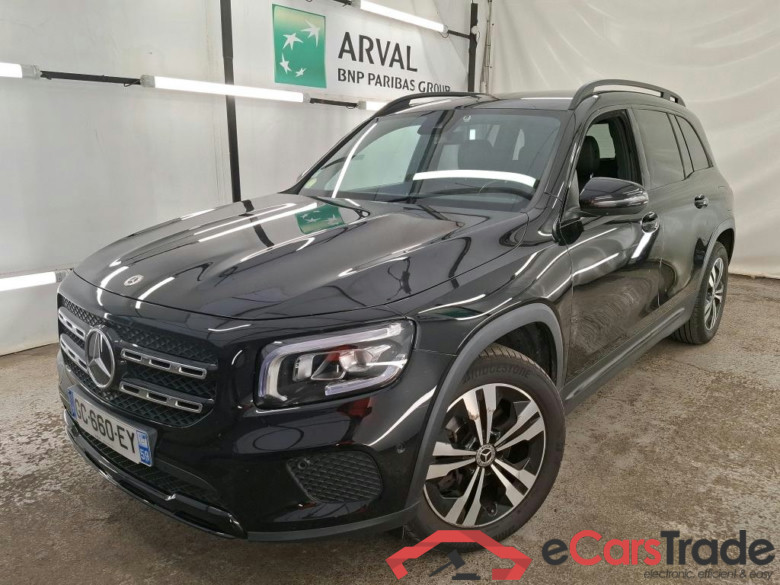 MERCEDES-BENZ GLB / 2019 / 5P / SUV GLB 200 d Business Line #1