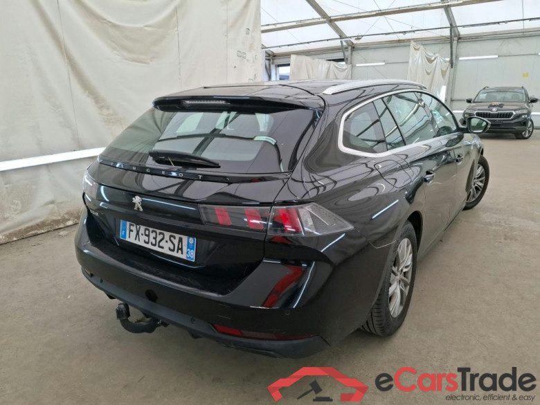 508 SW Active Business 1.5 HDi 130CV BVA8 E6d #3