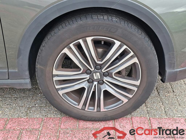 SEAT Arona 70 kW #6