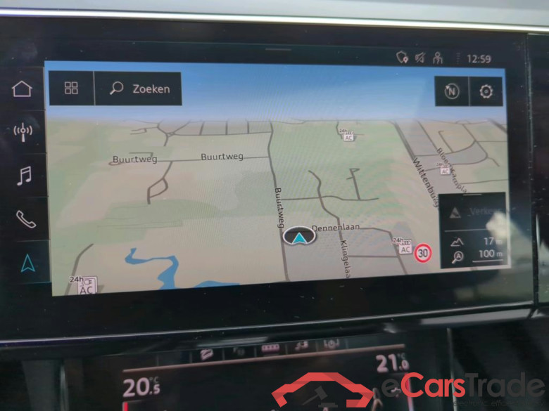 AUDI e-tron 300 kW #2