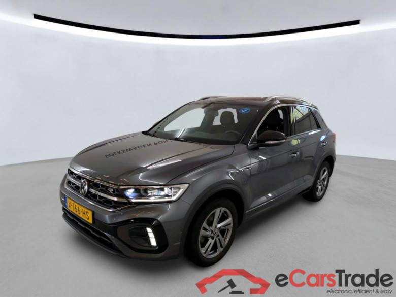 VOLKSWAGEN T-Roc 1.0 TSI 110pk R-Line Business #1