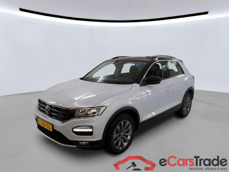 VOLKSWAGEN T-Roc 81 kW