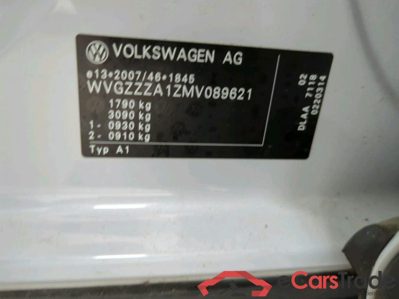 VOLKSWAGEN T-Roc 81 kW #2