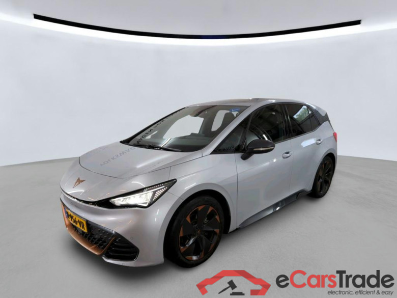 CUPRA Born 150 kW #1