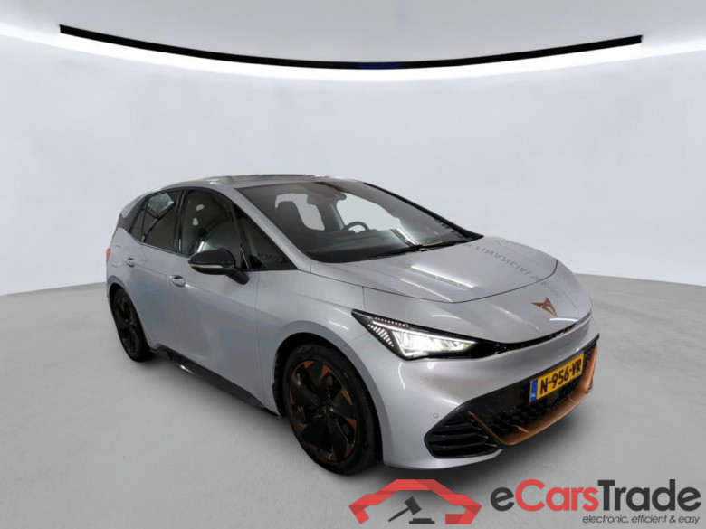 CUPRA Born 150 kW #4