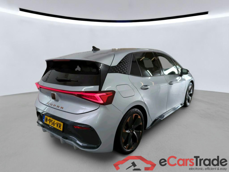 CUPRA Born 150 kW #5