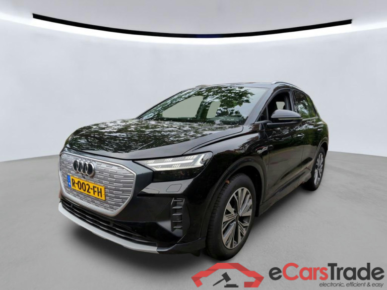 AUDI Q4 e-tron 195 kW #1