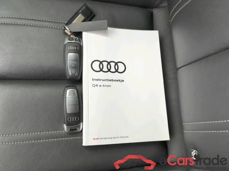 AUDI Q4 e-tron 195 kW #6