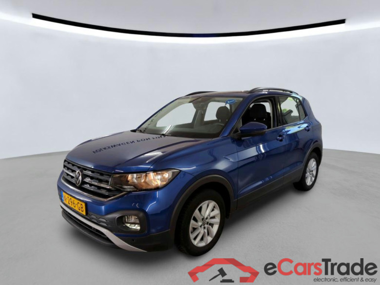 VOLKSWAGEN T-Cross 70 kW #1