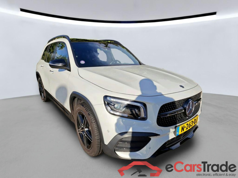 MERCEDES-BENZ GLB 120 kW #4