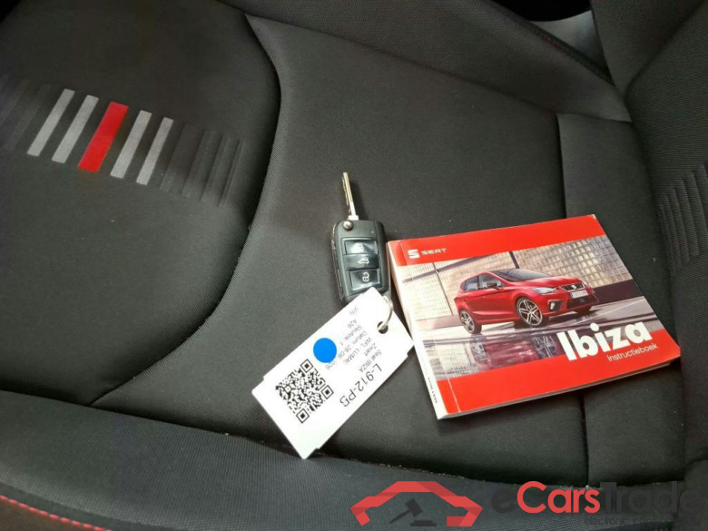 SEAT Ibiza 70 kW #6