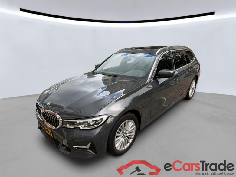 BMW 3-serie Touring 150 kW