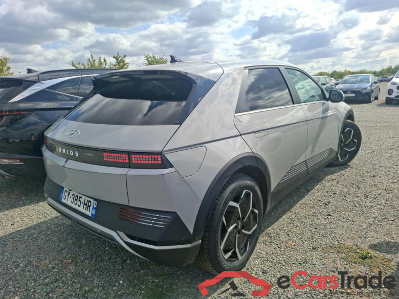 Ioniq 5 Creative Electrique 77kWh BVA #4