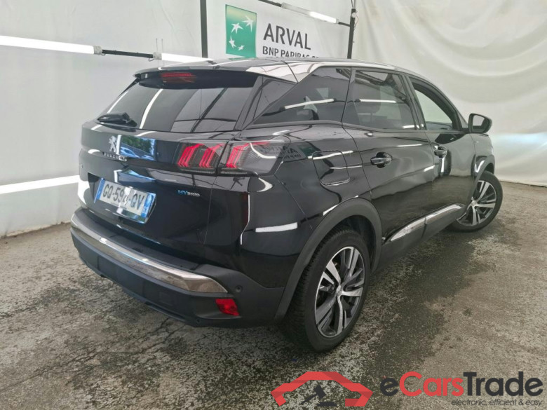 PEUGEOT 3008 / 2020 / 5P / SUV 1.6 HYBRID 225 E-EAT8 Allure #4