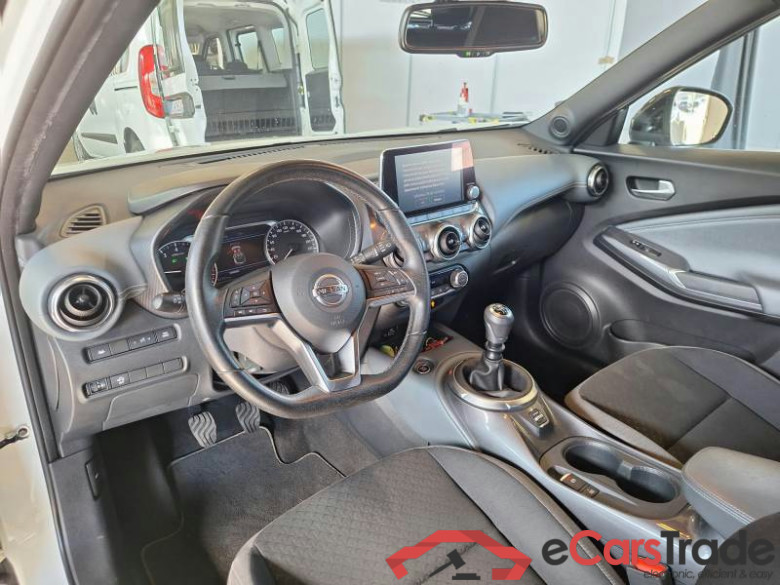 NISSAN JUKE / 2019 / 5P / CROSSOVER 1.0 DIG-T 114 N-CONNECTA MT #3