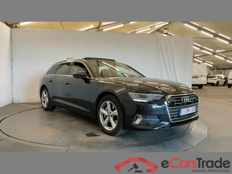 AUDI A6 Avant Dsl A6 Avant 45 TDi Quattro Sport Tiptronic #2