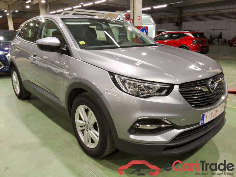 Opel Grandland X 1.2T Edition Navi Klima PDC ... #2