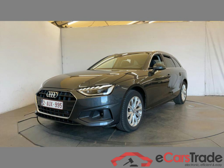 AUDI A4 Avant CNG 40 TFSI g-tron Business Edition S tronic