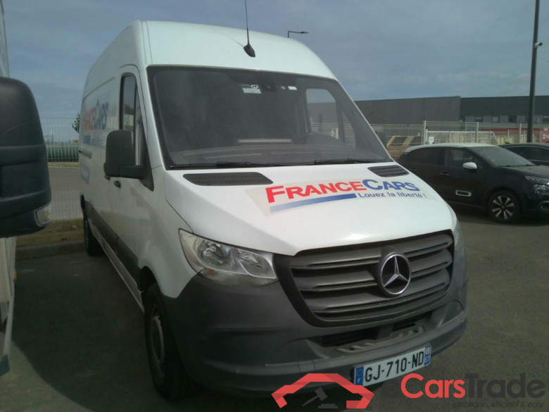 SPRINTER 315 39S TRACT RISK #2