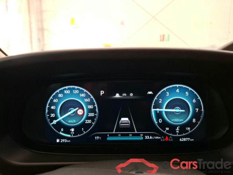 HYUNDAI BAYON 2021 5P SUV 1 0 T GDI 100 DCT 7 HYB 48V INTUITIVE #6