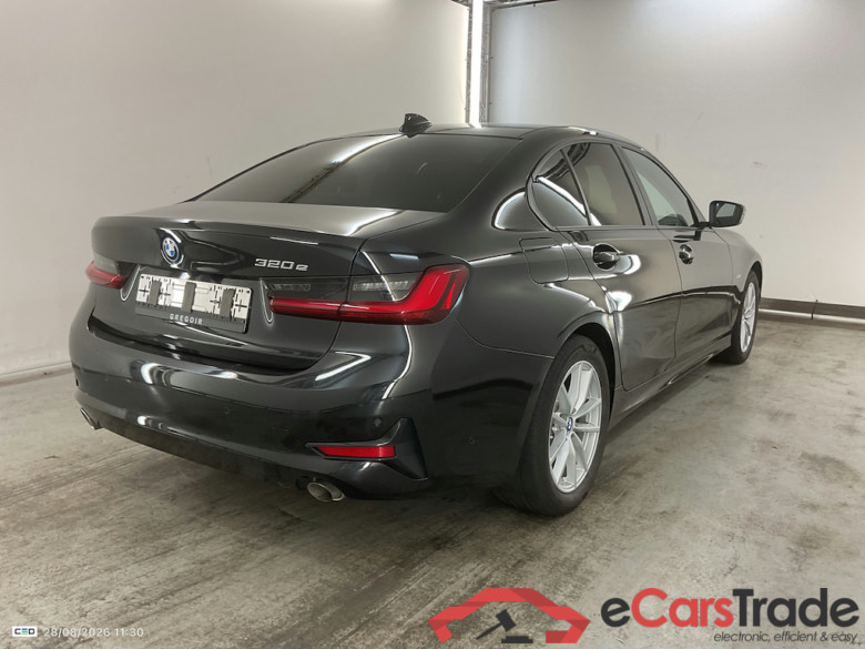 BMW 3 SERIES BERLINE 2.0 320E BERLINE #4
