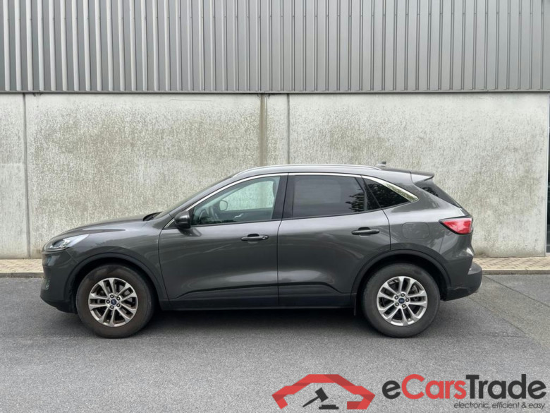 FORD Kuga 1.5 EcoBoost FWD Titanium (EU6d) #2