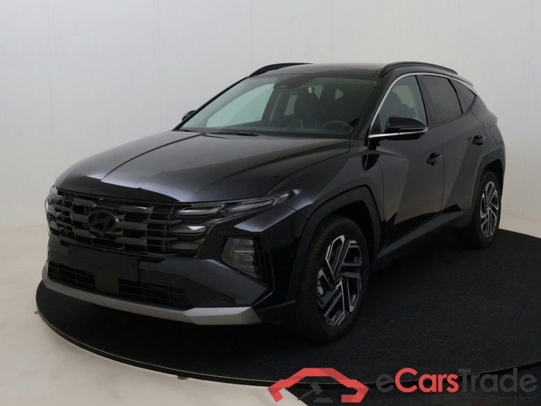 Hyundai Tucson Shine Sensation 1.6 T-GDi HEV 239 hp 6AT #1