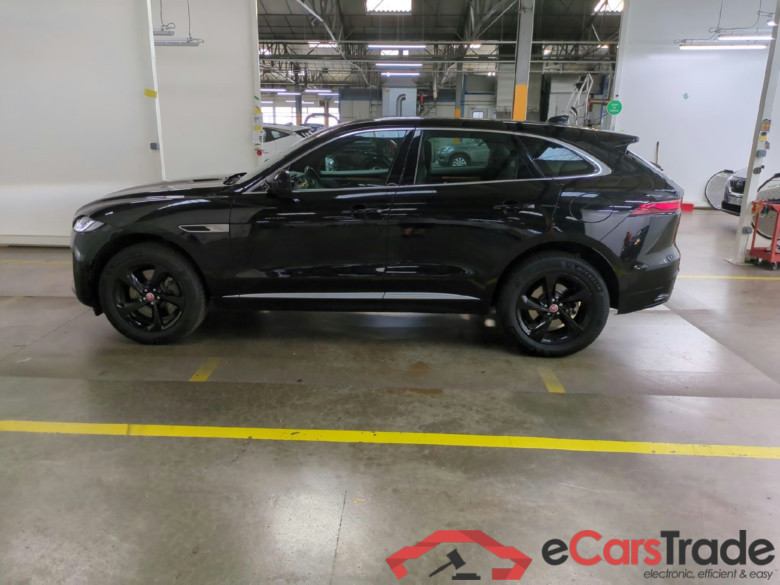 JAGUAR F-PACE / 2015 / 5P / SUV P400e PHEV BVA 4x4 R-Dynamic S #2
