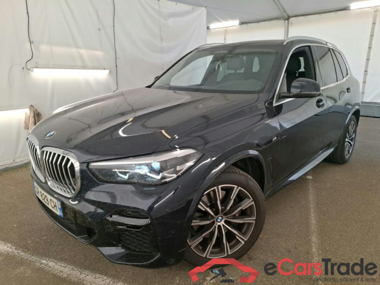 Série X5 xDrive 30 d M Sport 3.0 285CV BVA8 E6d