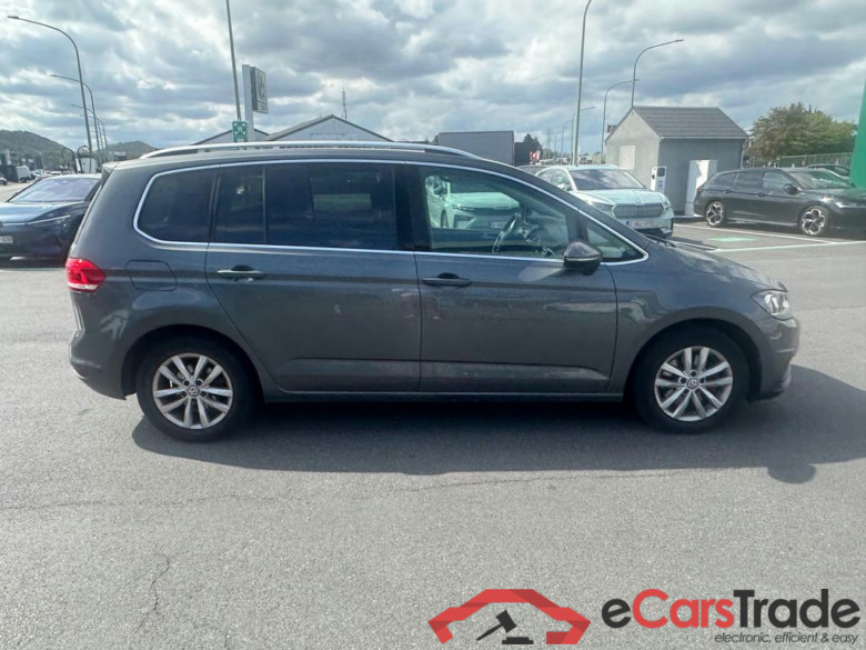 VOLKSWAGEN Touran Touran Highline 1.0 TSI 85 kW (115 ch) 6 vitesses manuel #3