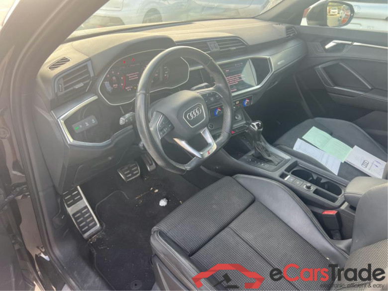 AUDI Q3 Sportback / 2019 / 5P / todoterreno S line 35 TDI 110kW (150CV) S tronic #3