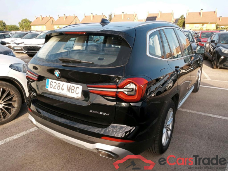 BMW X3 / 2021 / 5P / todoterreno xDrive20d xLine #2
