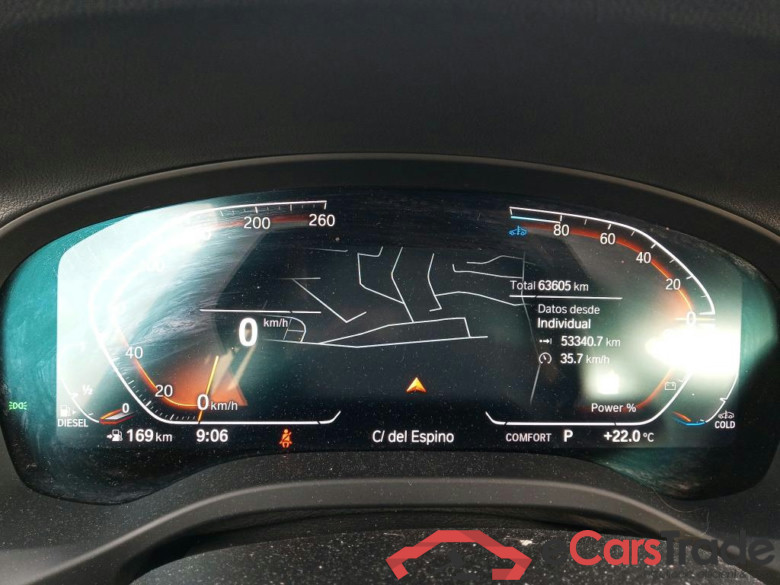 BMW X3 / 2021 / 5P / todoterreno xDrive20d xLine #4
