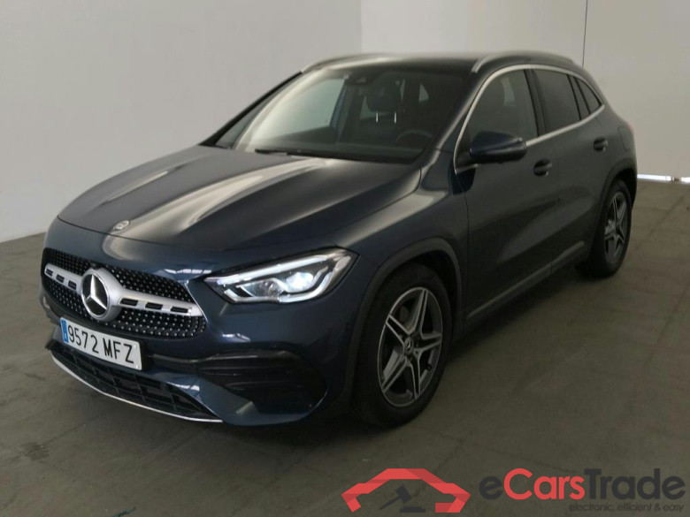 MERCEDES-BENZ GLA / 2020 / 5P / todoterreno GLA 180 #1