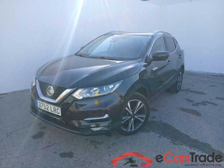 NISSAN QASHQAI / 2017 / 5P / todoterreno DIG-T 116 kW (160 CV) E6D DCT N-CONNECTA #1