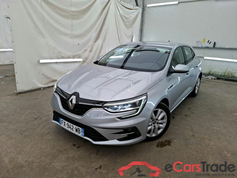Megane IV Berline 5pt. Business 1.5 dCi 115CV BVA7 E6d