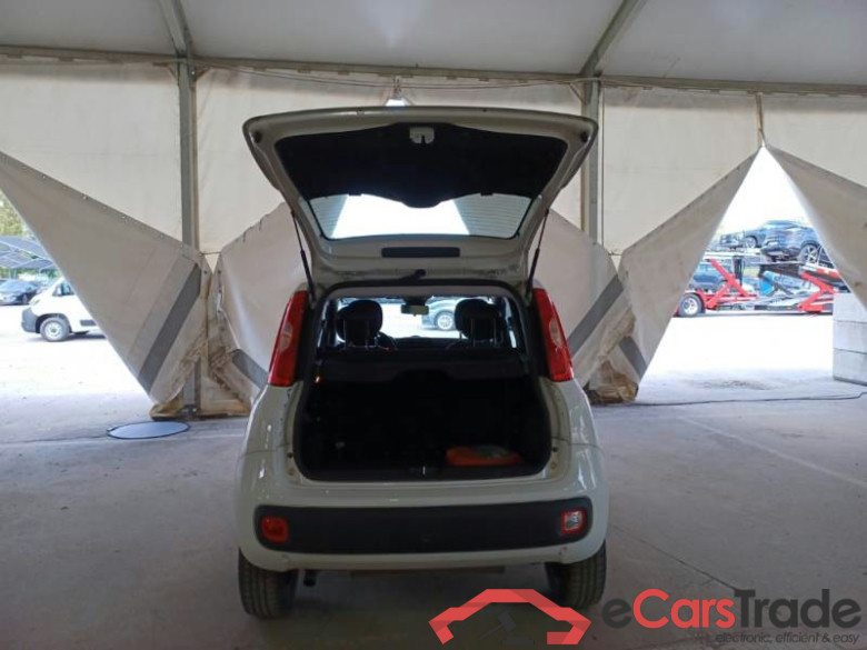FIAT PANDA / 2011 / 5P / BERLINA 0.9 TWINAIR TURBO NATURAL POWER EASY #6