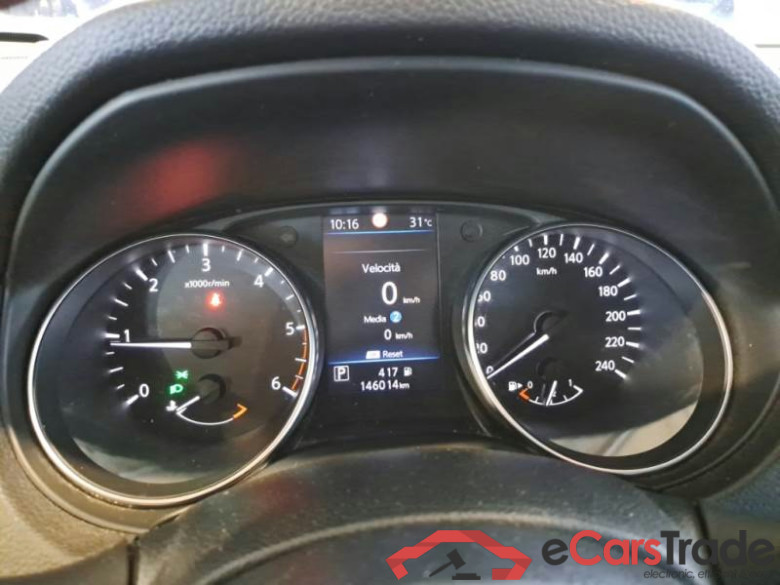 NISSAN QASHQAI / 2017 / 5P / CROSSOVER 1.5 DCI 115 BUSINESS DCT #4