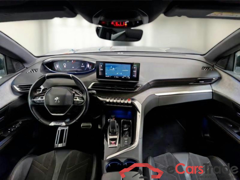 PEUGEOT 3008 / 2020 / 5P / SUV BLUEHDI 130 SeS EAT8 GT AUT. #3