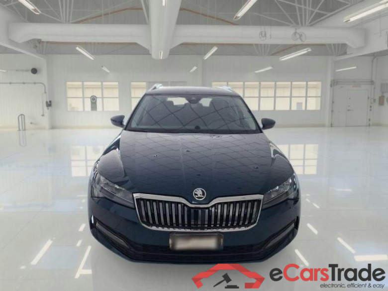 SKODA SUPERB WAGON / 2019 / 5P / STATION WAGON 2.0 TDI EVO 110KW EXECUTIVE DSG #6