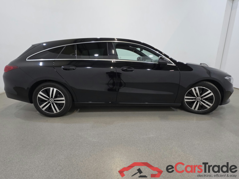 Mercedes CLA 180d SB LED Widescreen Navi 1/2 Sport-Leather KeylessGo Camera Klima PDC ... #5