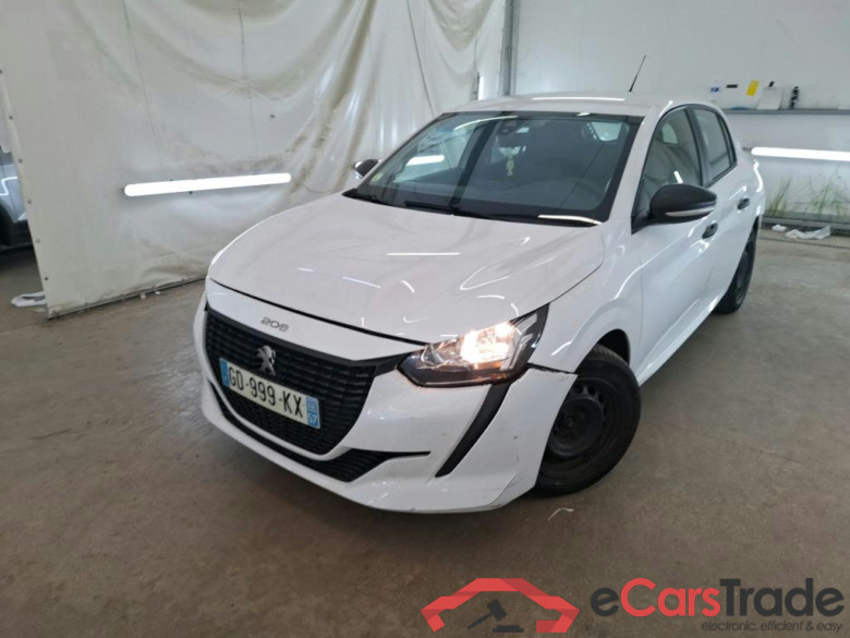 208 Premium 1.5 HDi 100CV BVM6 E6d #1